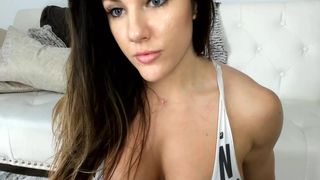 misslusciousxox graceful stands cancer and gets fucked