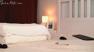 solar_kate chaturbate blue-eyed cutie masturbates in  private e