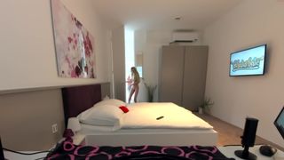 vany_love chaturbate naughty schoolgirl - ass fucked hard