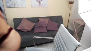 tip_queen chaturbate great bitch wore a mask and fucks with a toy