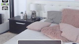 missangelinna1 chaturbate scoring bitch fucks herself with a dildo