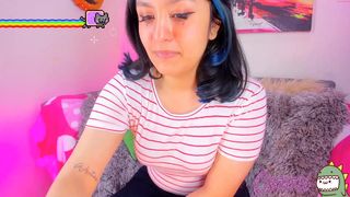 conni_malow chaturbate juicy babe striptease dances