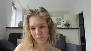 wondervera chaturbate gorgeous teen doll caresses big tits