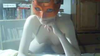 shark_kitty alluring woman shows vulgar essence