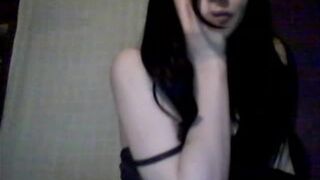 secretxkeeper myfreecams maid saddled dildo