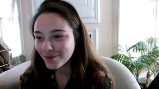 besseeee chaturbate babe in stockings fucks both holes