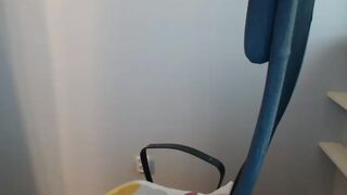 kimidrew chaturbate vicious lady pulls clit