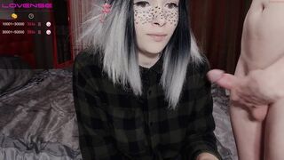 cuckold_couple_ chaturbate openwork passion undress and pussy pulls