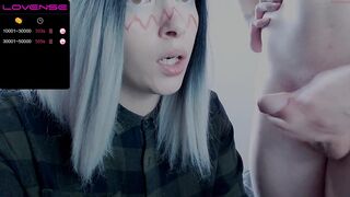 cuckold_couple_ chaturbate hot thing is fucking sex toy