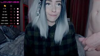 cuckold_couple_ chaturbate savory harlot hot fingering anus