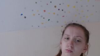 thekitkatkitten chaturbate whore doll masturbates vagina