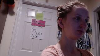 thekitkatkitten chaturbate naughty prankster kneads both holes