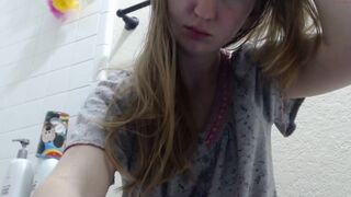 thekitkatkitten chaturbate Fabulous blonde