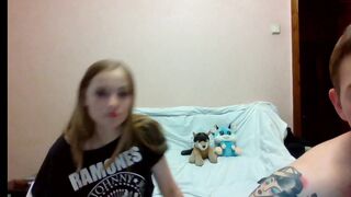 k1raadamyaer chaturbate beautiful chick takes off her underwear