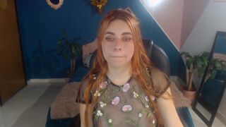 ginger_gray_ chaturbate gorgeous big boobs