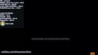 alwayssomewhere onlyfans hot brunettes show shaved holes