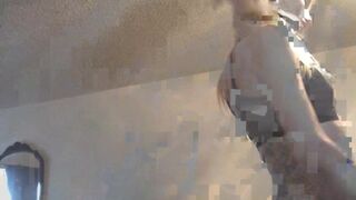 luna 0307 onlyfans beautiful chick fucks a fat man