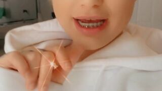 daizha morgann onlyfans fascinating whore turns on mouthwatering forms