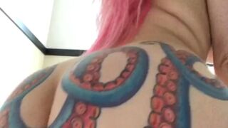 daizha morgann onlyfans stuck in the ass sex toy