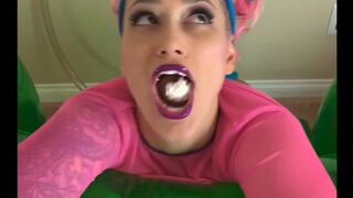 daizha morgann onlyfans teen pussy jerking off