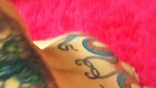 daizha morgann onlyfans great girl fucks shaved cunt