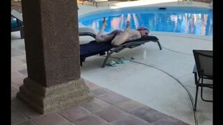 daizha morgann onlyfans cute bitch masturbates with a vibrator