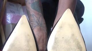 queenveinyfeet onlyfans Busty krala