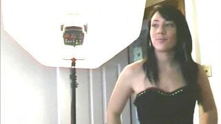 mistress vixen  onlyfans luxurious slut poses in sexy lingerie