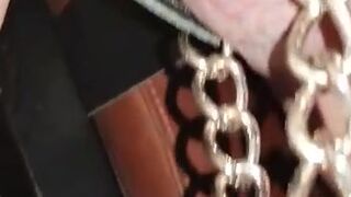 mistress vixen  onlyfans incendiary trash is engaged in double penetration