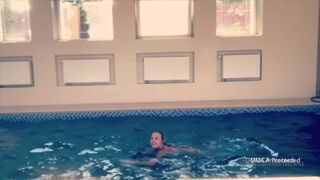 loona scandi  onlyfans sexy girl in glasses coolly playing pranks with a sex toy