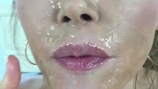 kianna dior onlyfans gorgeous bitch chatting in fries