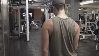 jiz lee onlyfans babe in stockings passionately masturbating cunt