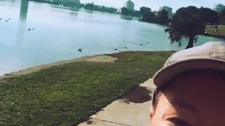 jiz lee onlyfans demonstratively masturbating on cam