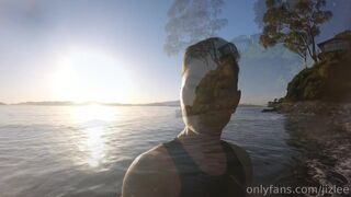 jiz lee onlyfans shy mare gently jerks her pussy