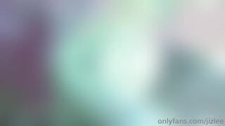 jiz lee onlyfans sexy chickens caress excited nipples