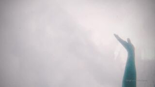 jiz lee onlyfans Krala with natural tits