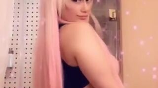 daizha morgann onlyfans slutty granny having fun with sex toy