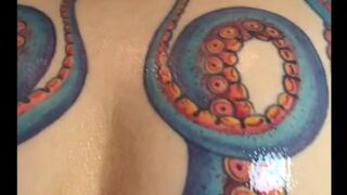 daizha morgann onlyfans beautiful bitch shows shaved holes