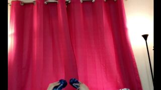 daizha morgann onlyfans crazy doll doll masturbates pussy