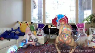 daizha morgann onlyfans Amazing knots