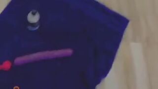 daizha morgann onlyfans slutty confidant gently masturbates pussy