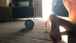 mia rose onlyfans puts his fingers in the ass