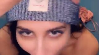 gianna dior onlyfans  private  with a toy