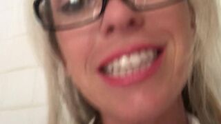 courtney cummz onlyfans teen black-haired chick talks coquettishly on camera