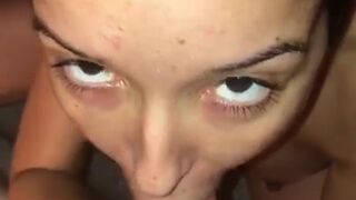 francys belle onlyfans spicy slut caresses nipples