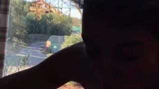 francys belle onlyfans crazy chick caresses natural tits