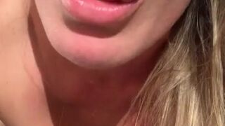 dana dearmond  onlyfans fingers in pussy