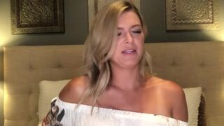 cali hotwife onlyfans gorgeous confused fingering both holes