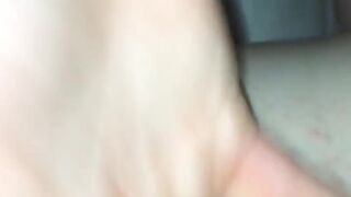 amber jade onlyfans cute doll gives her pussy a dildo