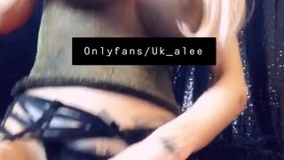 aleeuk onlyfans chaturbate January 2020
